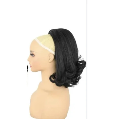 Drawstring  flip bounce 
20” inches ponytail Copy