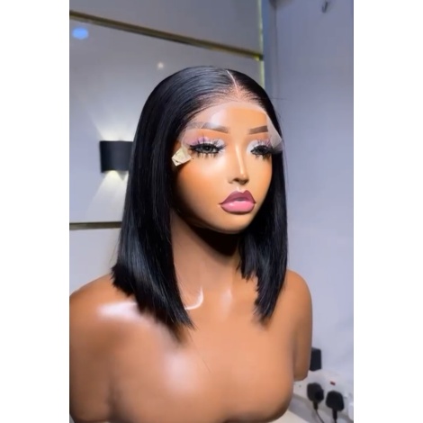 Premium Vietnamese Natural Straight Donor Wig