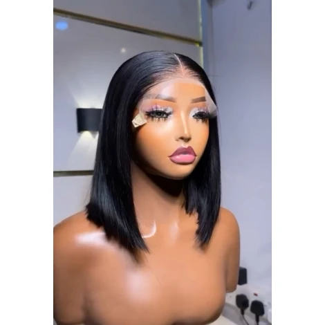 Premium Vietnamese Natural Straight Donor Wig