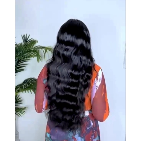 Full Frontal Lace Wig